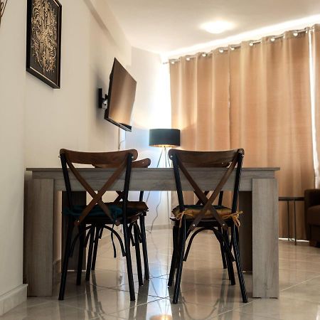 Evzoi Apartman Chalkís Kültér fotó