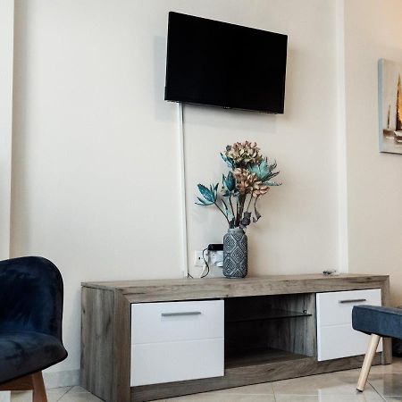 Evzoi Apartman Chalkís Kültér fotó