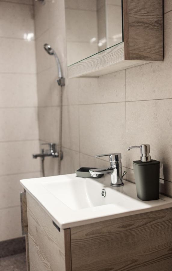 Evzoi Apartman Chalkís Kültér fotó