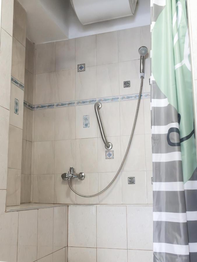 Evzoi Apartman Chalkís Kültér fotó